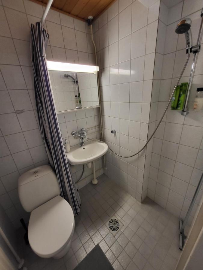 Central Studio - Easy Check-In, Free Parking & Wifi Rovaniemi Luaran gambar