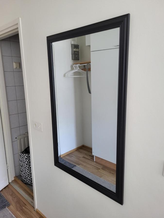 Central Studio - Easy Check-In, Free Parking & Wifi Rovaniemi Luaran gambar